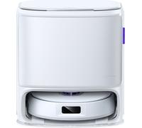 Narwal Freo Z10 Robotic Vacuum Cleaner - Silver / White, Silver