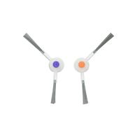 NARWAL Side Brush for Freo Z Ultra, X Ultra and X Plus Robot Vacuum Cleaner - Replacement Brushes for Powerful Edge and Corner Cleaning - Easy to Install - Consistent High Performance - 2 pcs