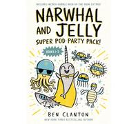 Narwhal and Jelly: Super Pod Party Pack!