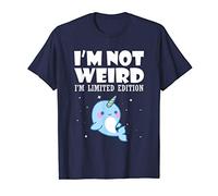 Narwhal I'm Not Weird I'm Limited Edition T-Shirt