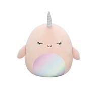 (narwhal) Squishmallows Doll Plush Toy Cushion Stuffed Pillow Cartoon Soft Toys Xmas Gift