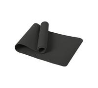 Good Nite Yoga Mat Exercise Fitness Mat Extra Thick Non-Slip Training Mats for Sports Pilates Gym Mats Floor Gym Resistance Mat with Carrying Strap