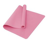 Narwhal Yoga Mat TPE Non-Slip Large XXL 190x80x0.6cm 6mm Thick - Yoga Mats for Women & Men's Exercise Gym Pilates Fitness & Workout Training (PINK, 190X80X0.6 CM)