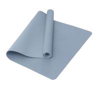 Narwhal Yoga Mat TPE Non-Slip Large XXL 190x80x0.6cm 6mm Thick - Yoga Mats for Women & Men's Exercise Gym Pilates Fitness & Workout Training (BLUE, 190X80X0.6 CM)