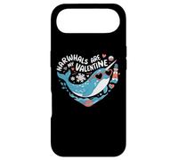 Narwhals Are My Valentine Cute Narwhal Valentines Day Case for iPhone Air
