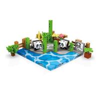 Narwhals Magnetic Animal World Building Blocks - 16 Theme Sets, 70-88PCS Magnetic Cubes with Strong Magnetism (Panda Park)