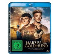 Narziss und Goldmund [Blu-Ray] [Import]