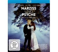 NARZISS UND PSYCHE (BLU-RAY) - BODY,GABOR BLU-RAY NEW