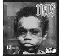 NAS - 10 YEAR ANNIVERSARY ILLMATIC PLATINUM SERIES 2 CD 19 TRACKS RAP NEW