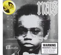Nas - 10 Year Anniversary Illmatic Platinum Series (Gold Series)