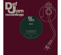 NAS / CASE - Can't Forget About You/Touch Me [VINYL]