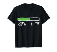 NAS Daily 62% Life T-Shirt