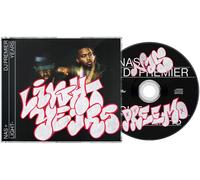 Nas & DJ Premier Light-Years (CD) Album (PRESALE 20/02/2026)