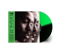 NAS & DAMIAN MARLEY: MAGIC (COLOR LP) - LP vinyl