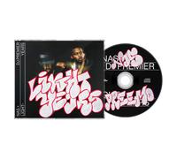 Nas & DJ Premier Light-Years (CD) Album (PRESALE 20/02/2026)