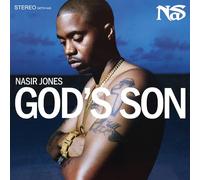 Nas - God's Son (Blue & White Swirl Coloured) (2 LP)