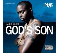 NAS: GODS SON (WHITE/BLACK MARBLE VINYL) (RSD 2026) - LP vinyl BRAND NEW