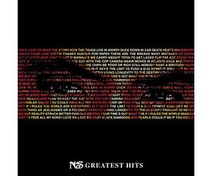 Nas - Greatest Hits