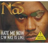 Nas - Hate Me Now [CD 1]