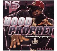 Nas - Hood Prophet (Mix Tape)