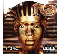 NAS "I AM..." CD 16 TITEL NEW