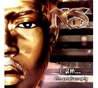 Nas - I Am...The Autobiography (2× Vinyl LP 2023, Limited Edition 196588103)