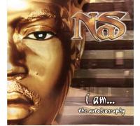 NAS - I Am... The Autobiography - 2 X VINYL RSD 2023 BLACK FRIDAY