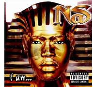 NAS - I AM... THE AUTOBIOGRAPHY [PA] NEW CD