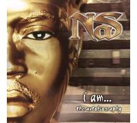 Nas I Am...The Autobiography (RSD Black Friday 2023) (Vinyl)