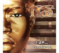 NAS - I AM THE AUTOBIOGRAPHY - Vinyl Record2 - C2z
