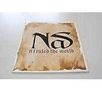 Nas - If I Ruled the World [Vinyl Maxi-Single] [VINYL]