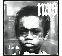 Nas - Illmatic 10th Anniversary Plat - CD - US Import
