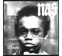 Nas - Illmatic 10th Anniversary Plat