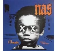 Nas - Illmatic 30Th Ann (1LP RSD24)