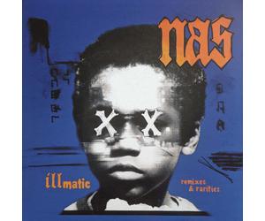 Nas - Illmatic 30Th Ann (1LP RSD24)