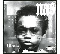 Nas - Illmatic (Aniv)