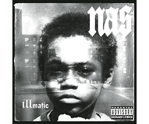 Nas - Illmatic (Aniv)