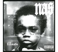 Nas - Illmatic (Aniv)