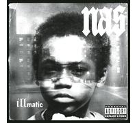 Nas - Illmatic (anniversary edition) (2 CD) sealed