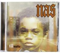 Nas - Illmatic - New CD - P15z