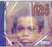 NAS: ILLMATIC - CD