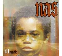 Nas Illmatic (CD) Album