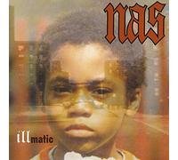 Illmatic by Nas (Record, 1994)