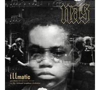 Nas - illmatic: Live From The Kennedy Center [VINYL]