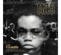 Nas – illmatic: Live From The Kennedy Center – Vinyl