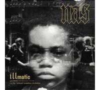 Nas – illmatic: Live From The Kennedy Center – Vinyl