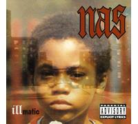 Nas - Illmatic [Re-Issue]