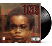 Nas : Illmatic Vinyl 12" Album (2016) NEW FREE Shipping, Save £s