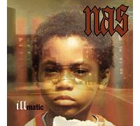 Nas - Illmatic [VINYL]