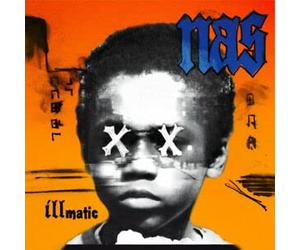 NAS - ILLMATIC XX (2 CD)